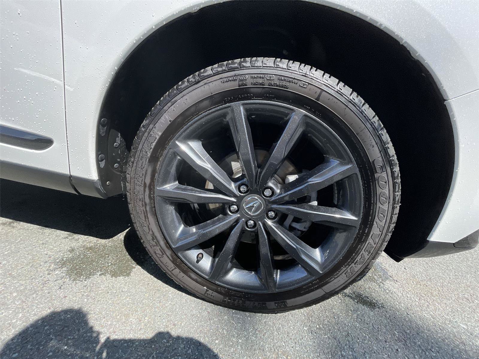 Used 2026 Acura RDX A-Spec AWD/4WD image 10
