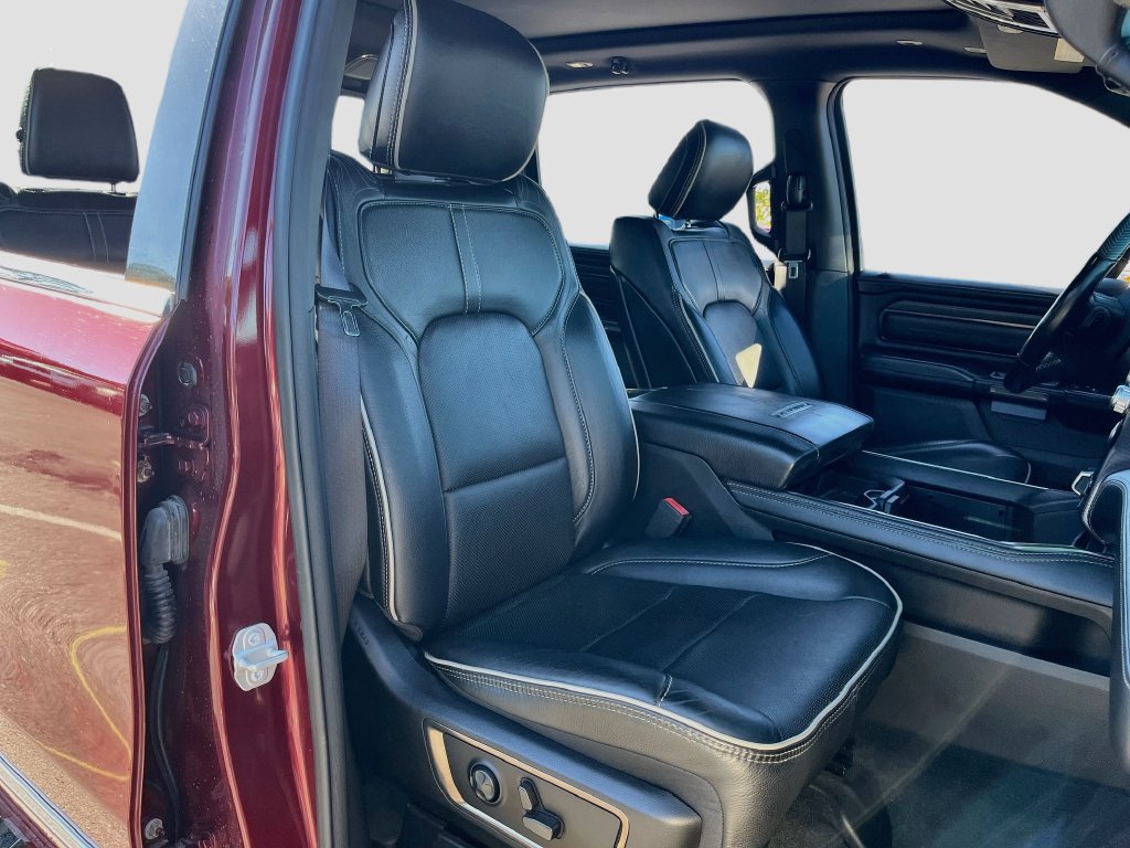 Used 2021 RAM 1500 Limited AWD/4WD image 30