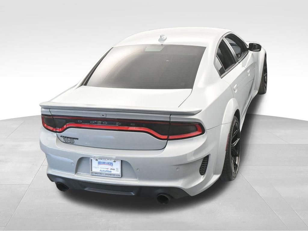 Used 2022 Dodge Charger SRT Hellcat image 51