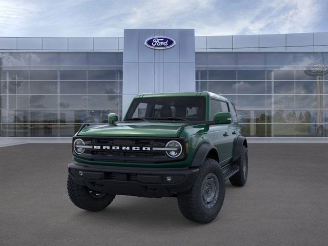 New 2025 Ford Bronco Outer Banks w/ Sasquatch Package image 8
