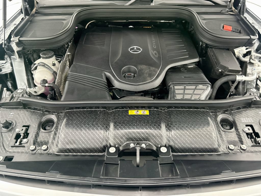 New 2026 Mercedes-Benz GLS 450 4MATIC image 28