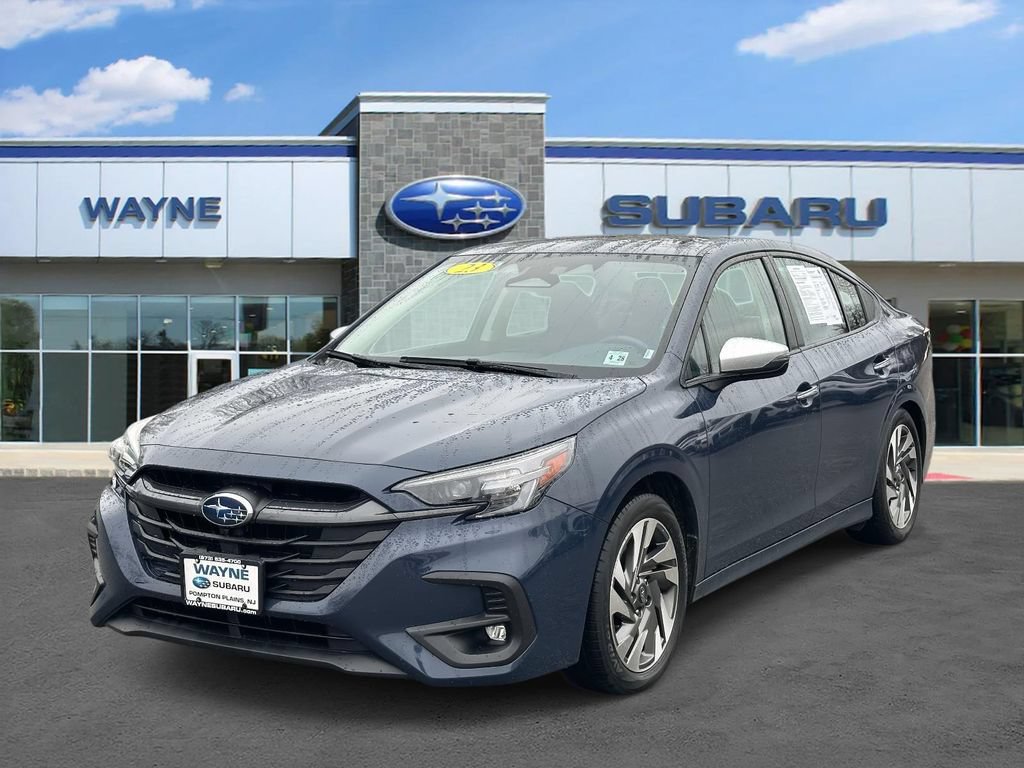 Used 2023 Subaru Legacy Touring XT AWD/4WD image 2