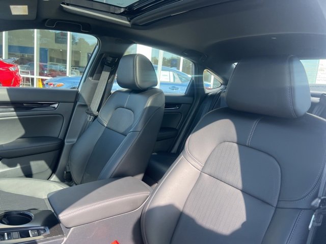 Certified 2025 Honda Civic Sport Touring image 15