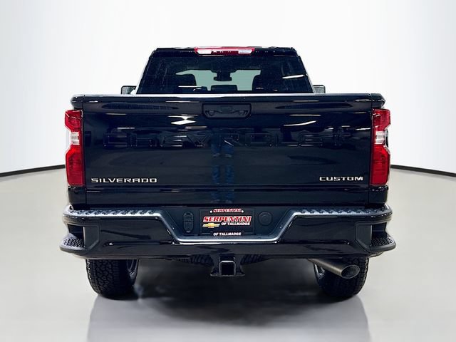New 2026 Chevrolet Silverado 2500 Custom w/ Custom Convenience Package AWD/4WD image 9