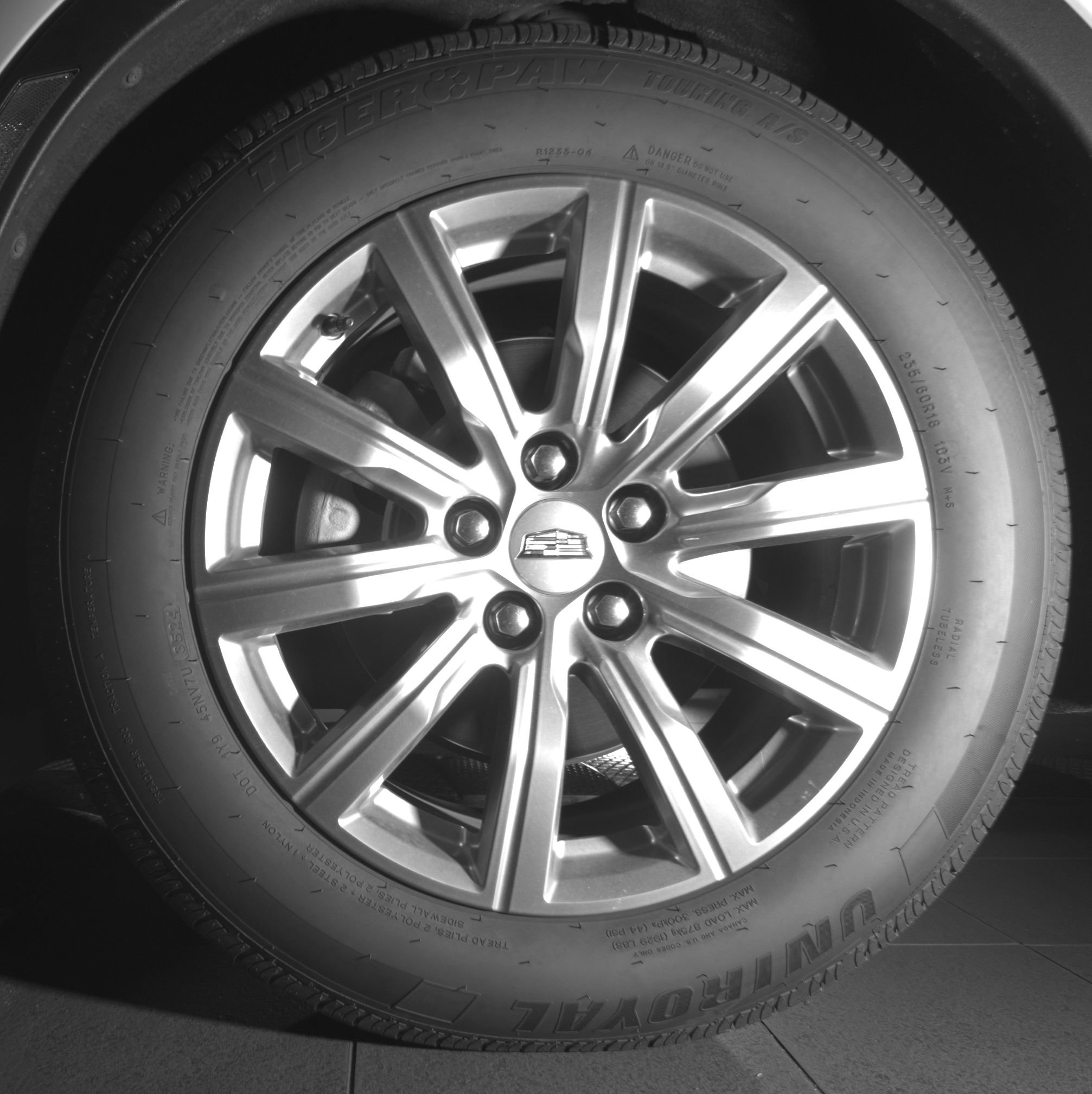 Certified 2023 Cadillac XT4 Premium Luxury FWD image 11