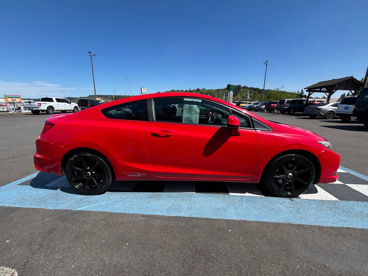 Used 2013 Honda Civic Si image 6