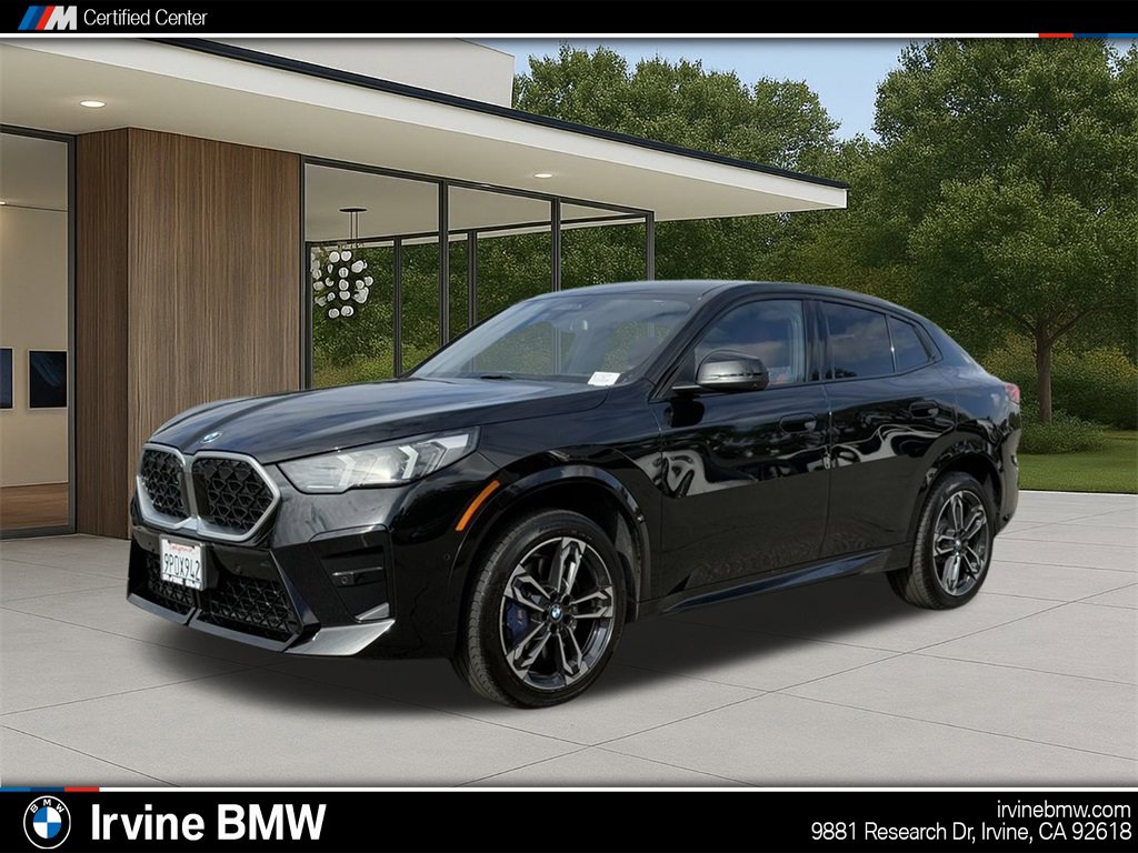 Used 2025 BMW X2 xDrive28i w/ Premium Package
