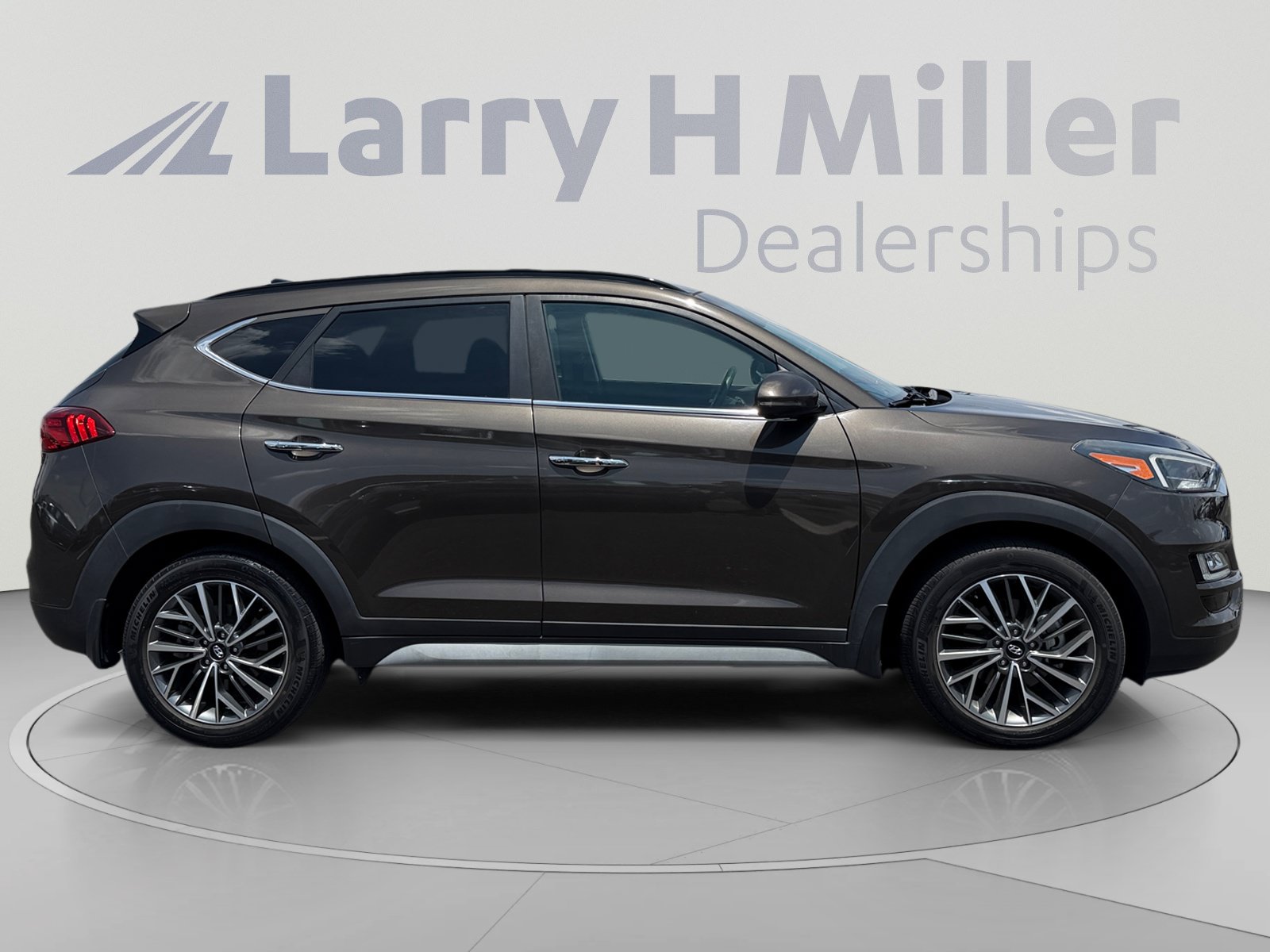 Used 2019 Hyundai Tucson Ultimate AWD/4WD image 6