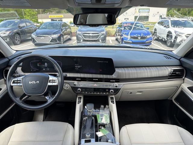 Used 2024 Kia Telluride EX FWD image 21