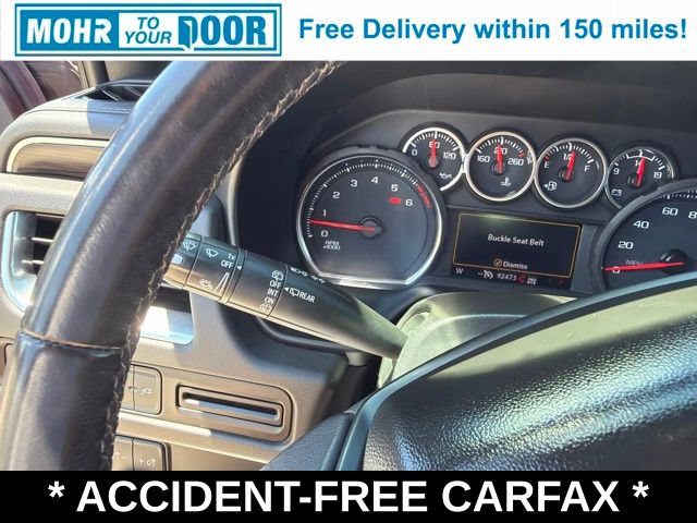 Used 2021 Chevrolet Suburban Z71 AWD/4WD image 19