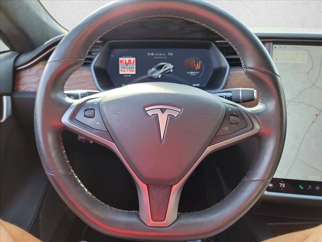 Used 2021 Tesla Model S Long Range Plus AWD/4WD image 19