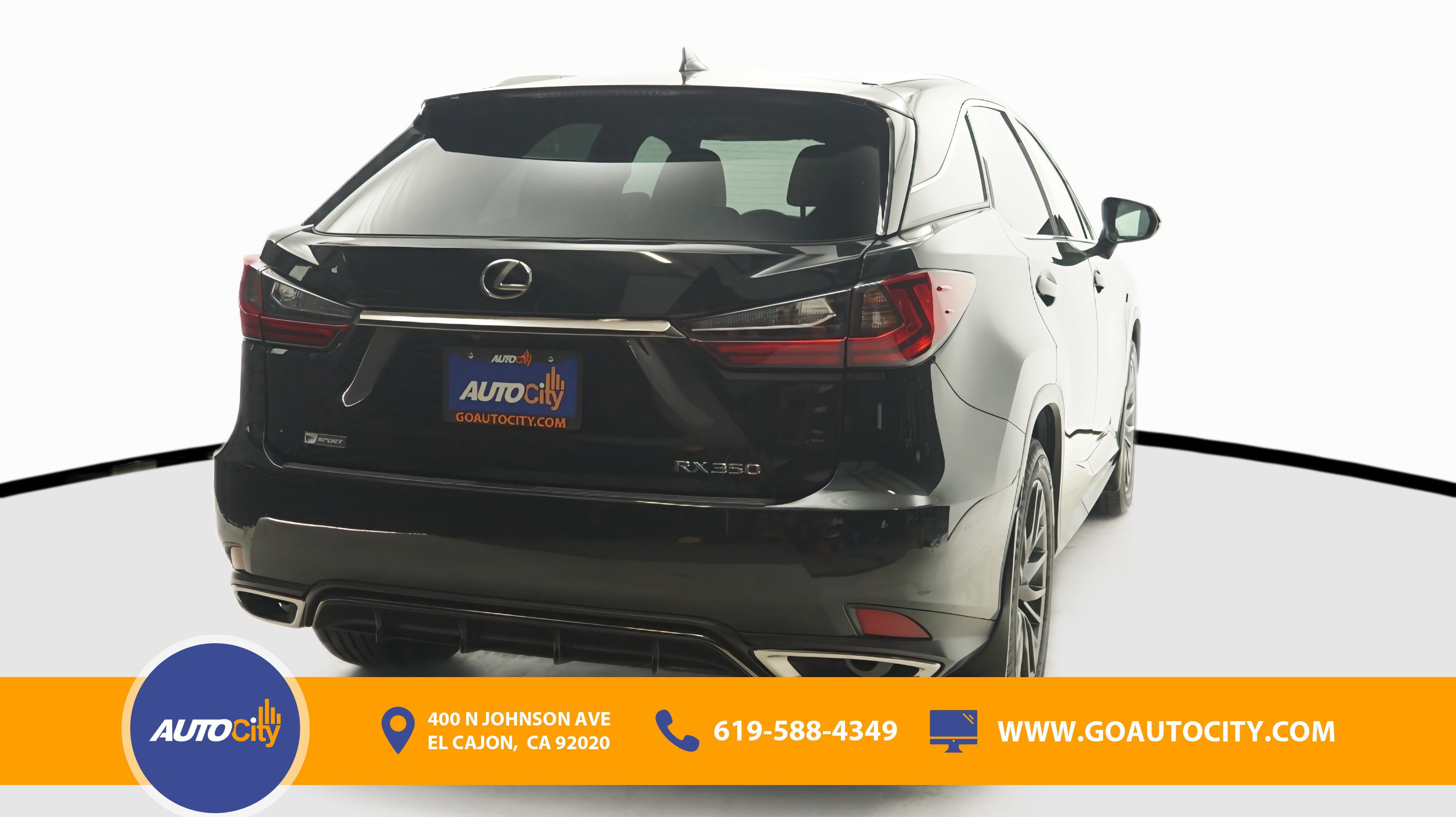 Used 2022 Lexus RX 350 F Sport AWD/4WD image 10