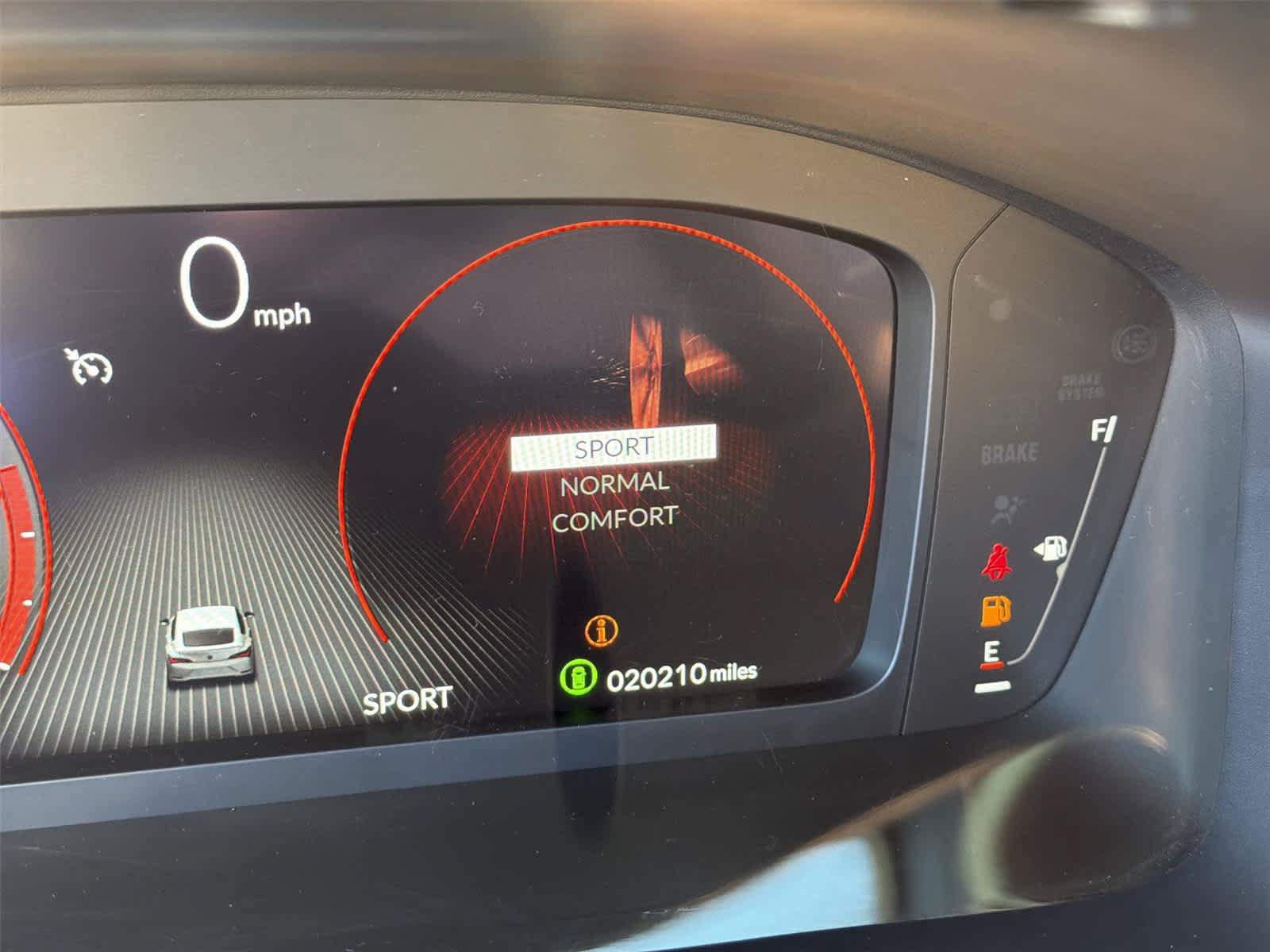 Used 2024 Acura Integra A-Spec w/ Technology Package FWD image 37
