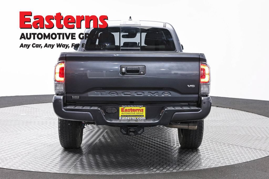 Used 2023 Toyota Tacoma TRD Sport w/ Advanced Technology Package RWD image 6