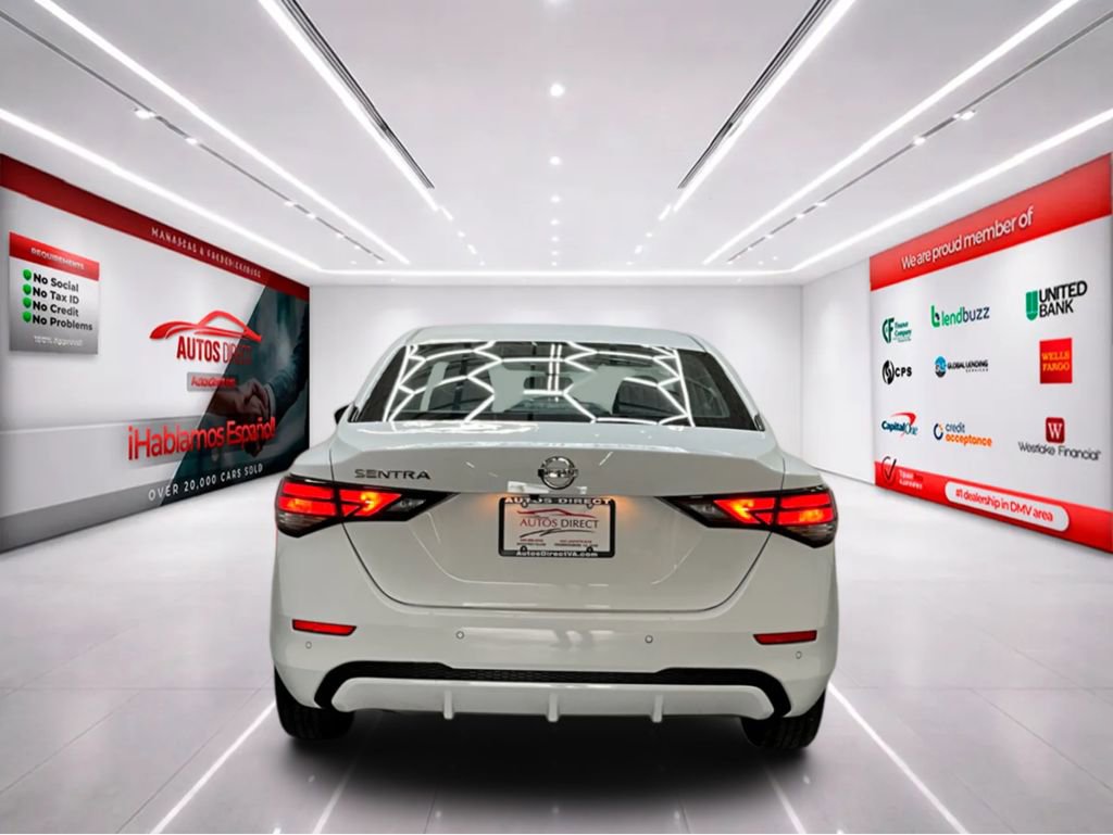 Used 2023 Nissan Sentra S FWD image 7