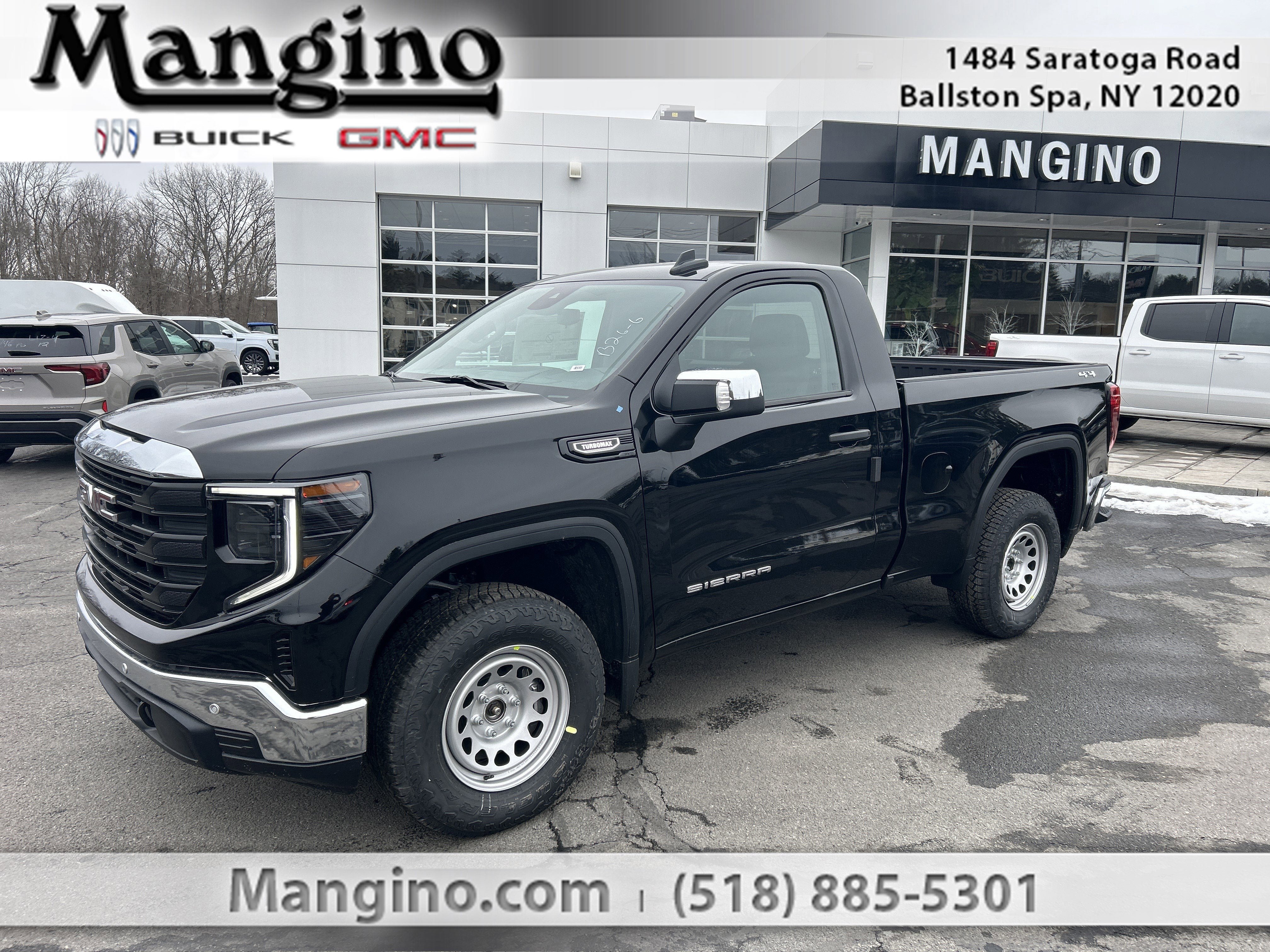 New 2026 GMC Sierra 1500 Pro w/ Pro Value Package video 1