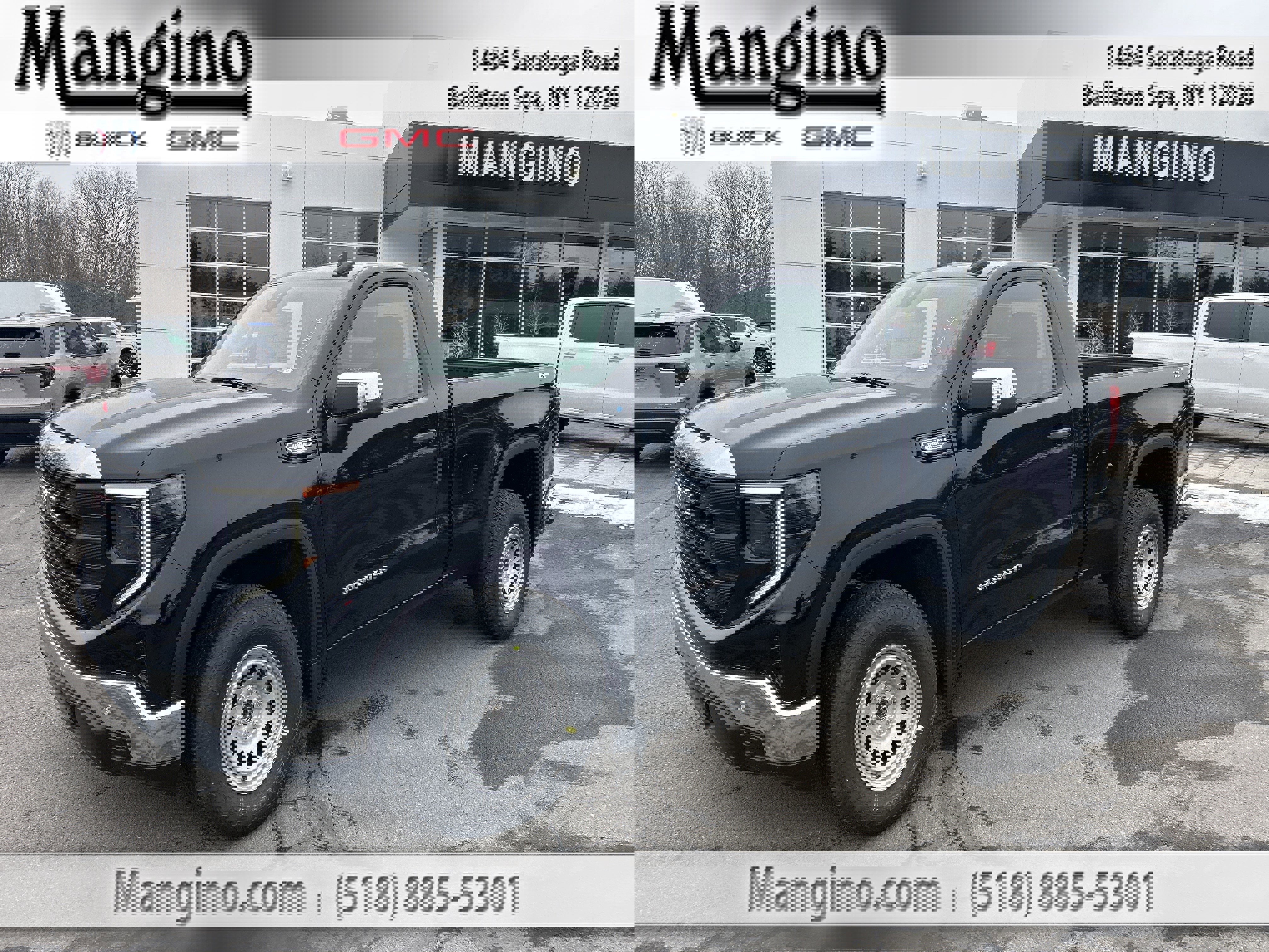 New 2026 GMC Sierra 1500 Pro w/ Pro Value Package image 1