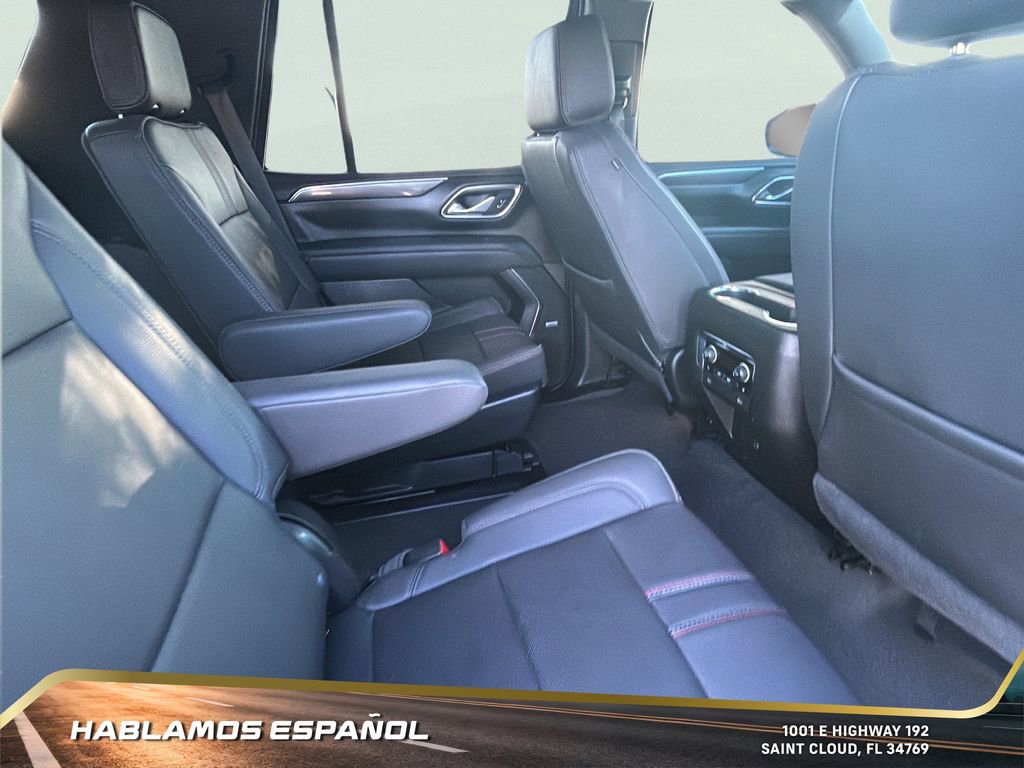 Used 2023 Chevrolet Tahoe RST w/ Luxury Package image 33