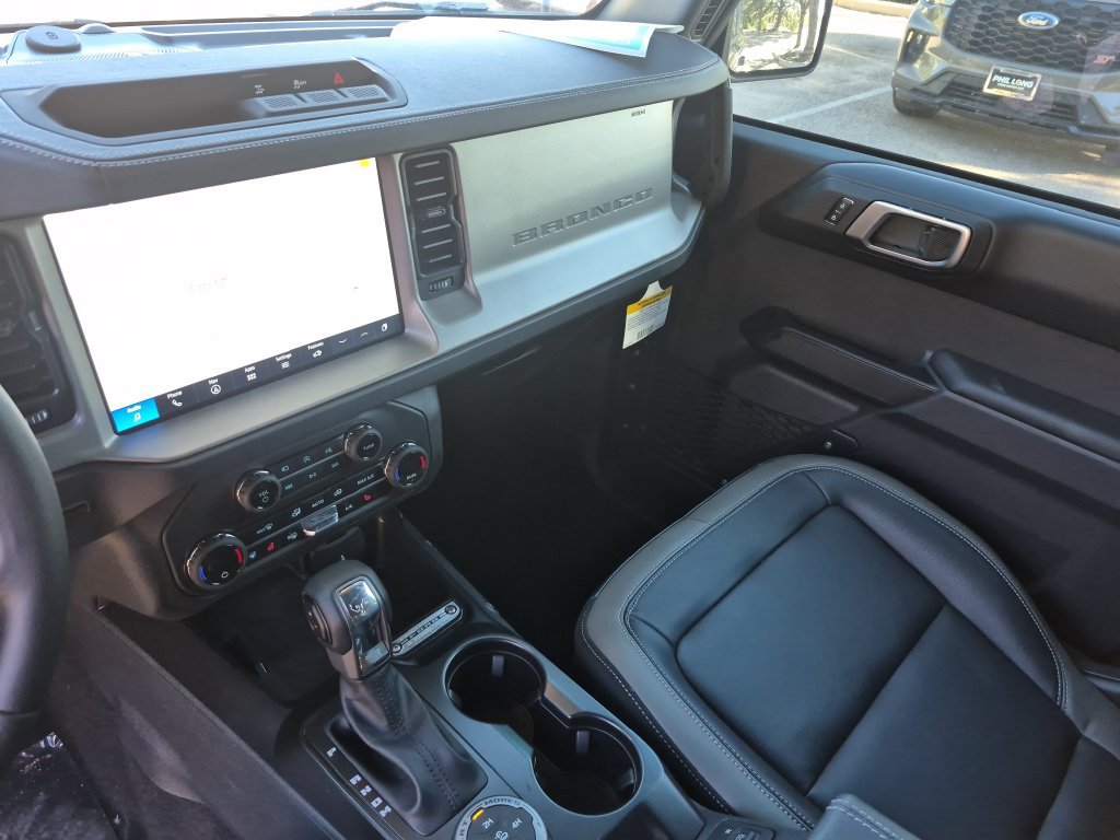 New 2026 Ford Bronco Outer Banks AWD/4WD image 15