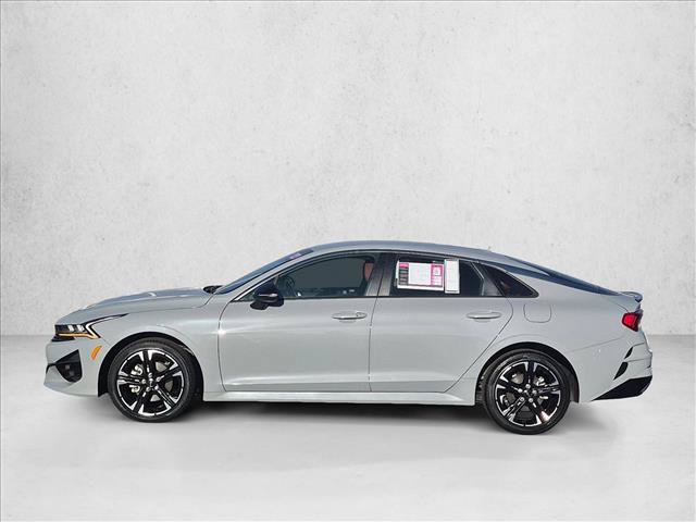 Used 2023 Kia K5 GT-Line w/ GT-Line Premium Package FWD image 9