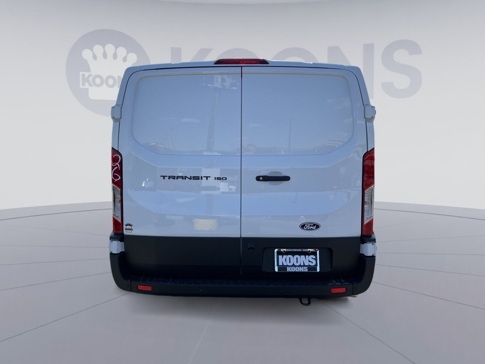New 2026 Ford Transit 150 Low Roof w/ Load Area Protection Package image 5