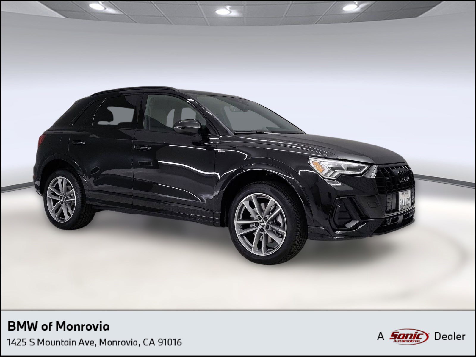 Used 2024 Audi Q3 2.0T Premium