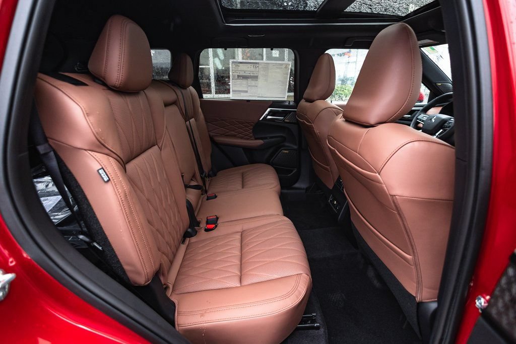 New 2026 Mitsubishi Outlander SEL AWD/4WD image 31
