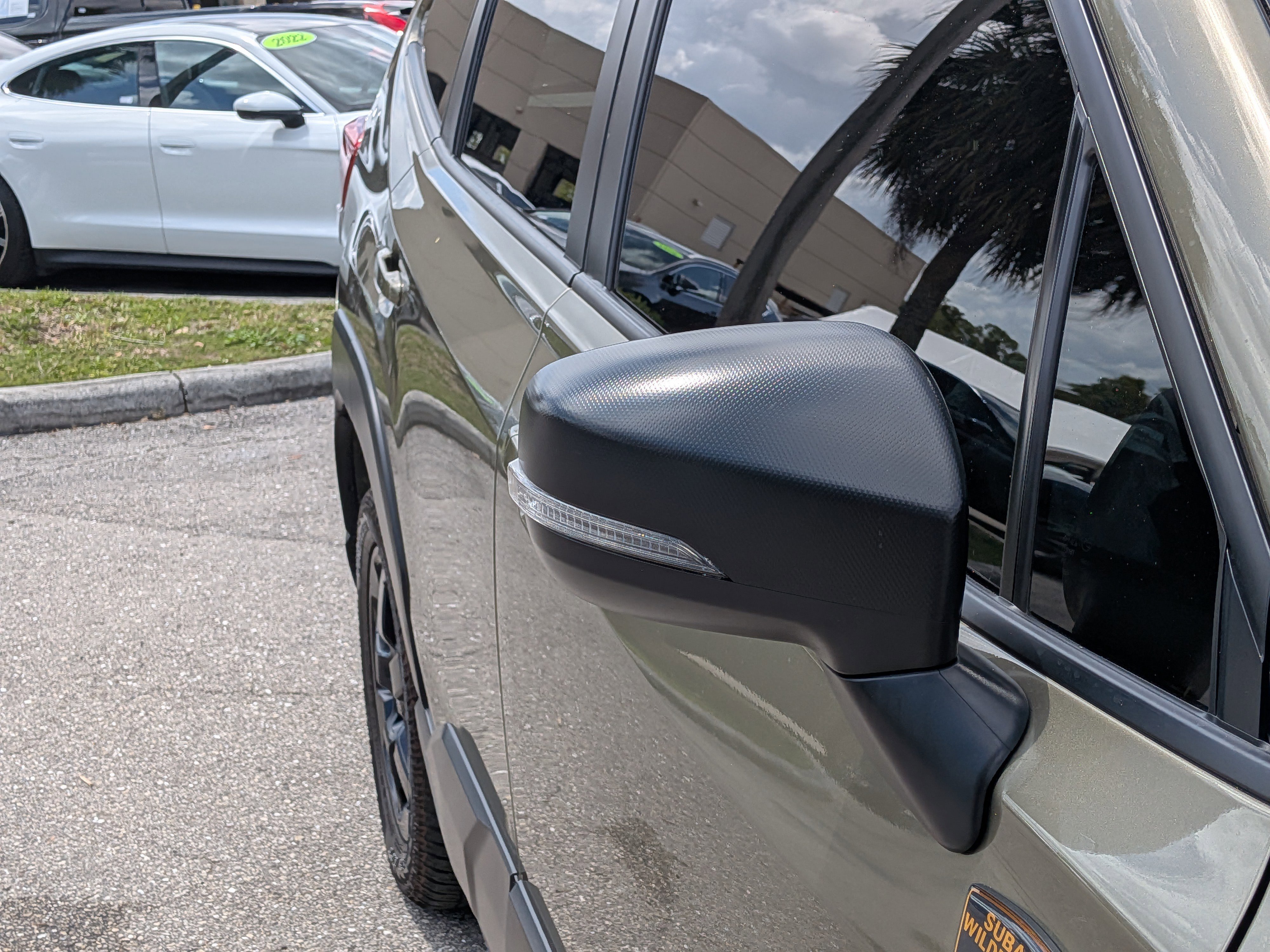 Used 2024 Subaru Forester Wilderness image 12