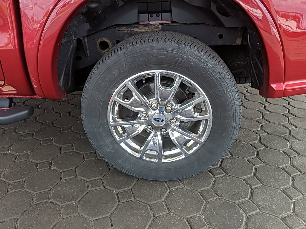 Used 2021 Ford Ranger Lariat w/ Equipment Group 501A High image 10