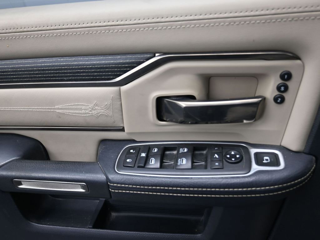 Used 2020 RAM 2500 Limited image 13