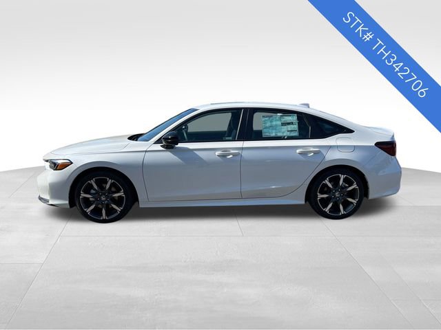 New 2026 Honda Civic Sport image 4