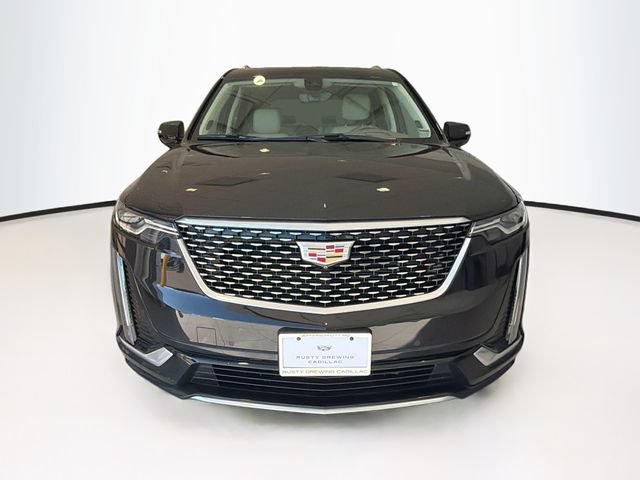 Certified 2023 Cadillac XT6 Premium Luxury w/ Technology Package AWD/4WD image 2