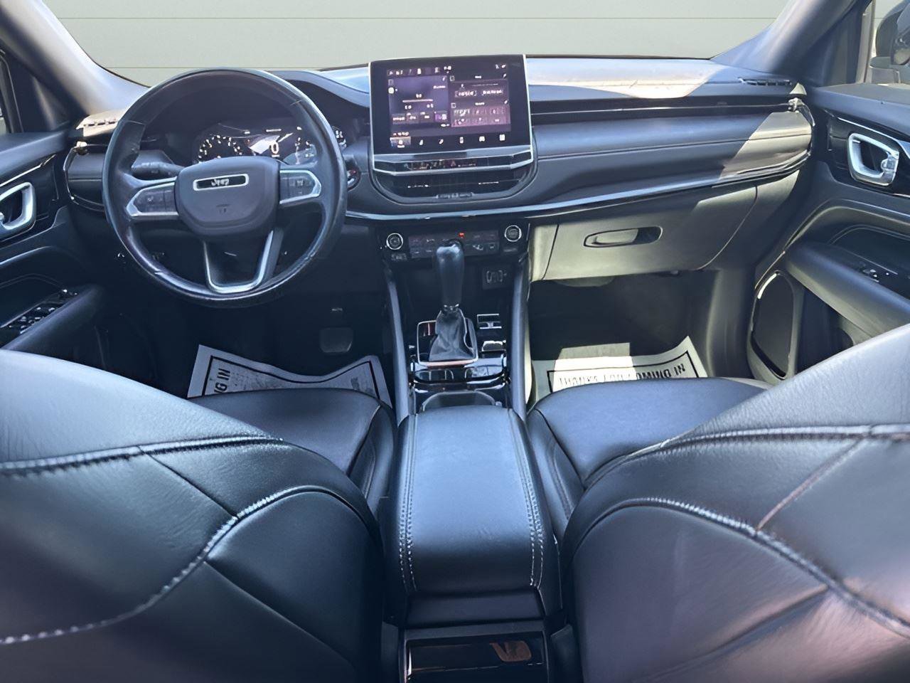 Used 2022 Jeep Compass Altitude w/ Convenience Group image 15