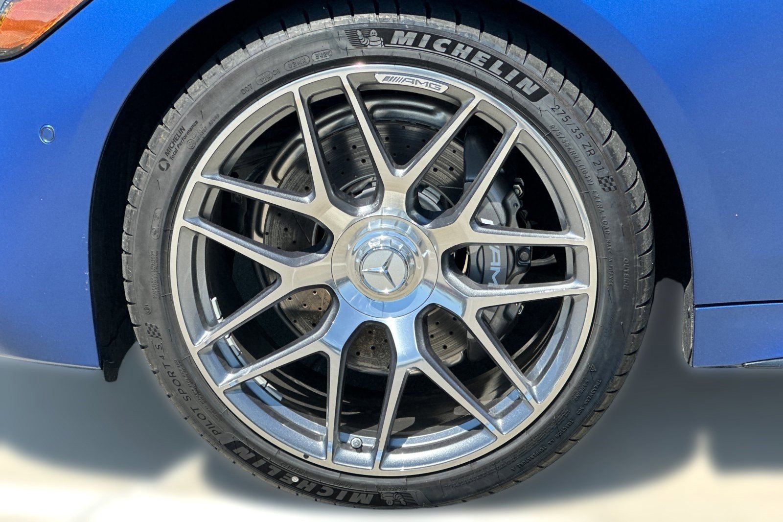 Certified 2024 Mercedes-Benz AMG GT 53 image 11