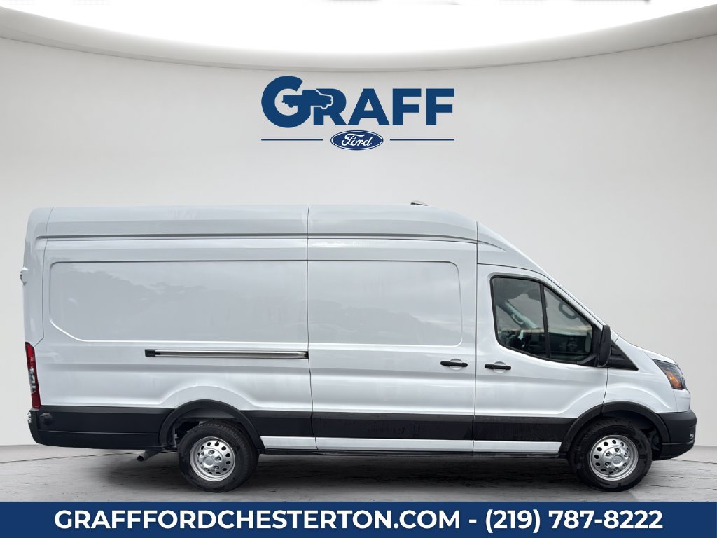 New 2026 Ford Transit 350 148 High Roof Extended RWD image 5