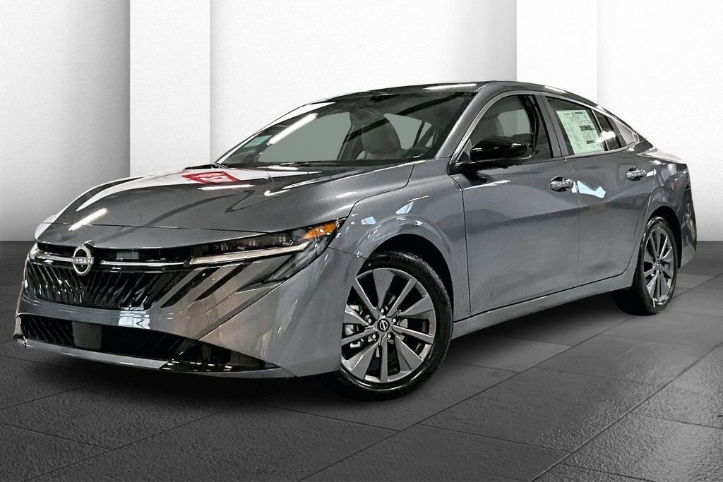 New 2026 Nissan Sentra SL w/ Floor Mat Package image 2