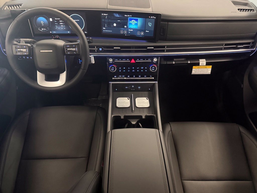 New 2027 Hyundai Santa Fe Limited AWD/4WD image 13