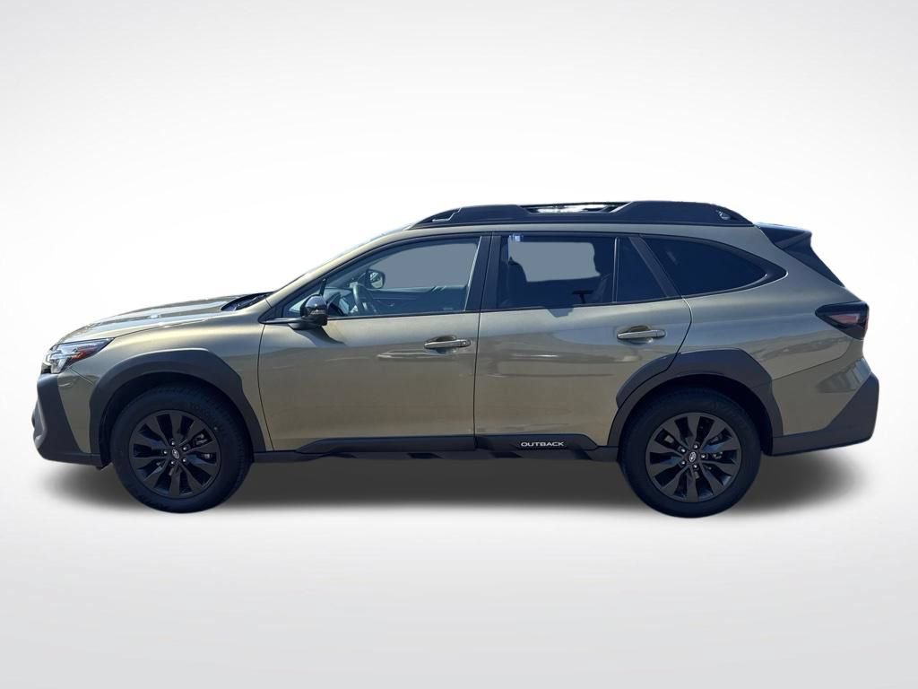 Used 2024 Subaru Outback Onyx Edition XT AWD/4WD image 4
