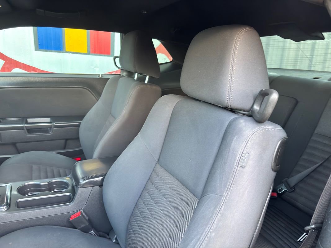 Used 2013 Dodge Challenger SXT w/ Super Sport Group image 10