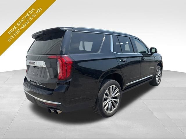 Used 2021 GMC Yukon Denali w/ Denali Premium Package AWD/4WD image 7