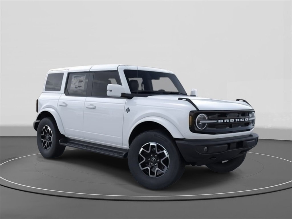 New 2025 Ford Bronco Outer Banks image 7