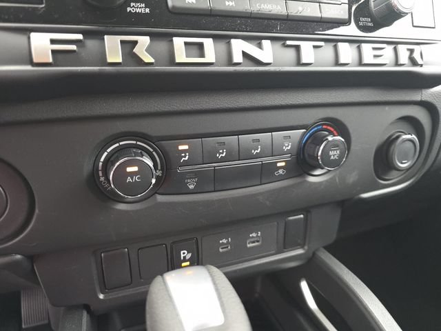 Used 2025 Nissan Frontier SV RWD image 20