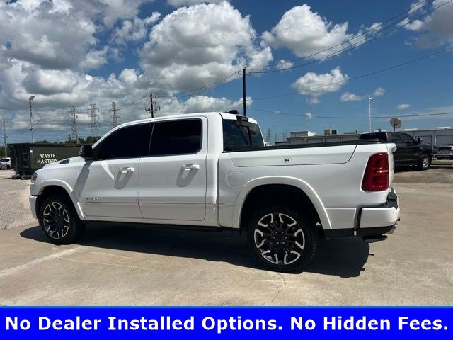 Used 2025 RAM 1500 Limited AWD/4WD image 5