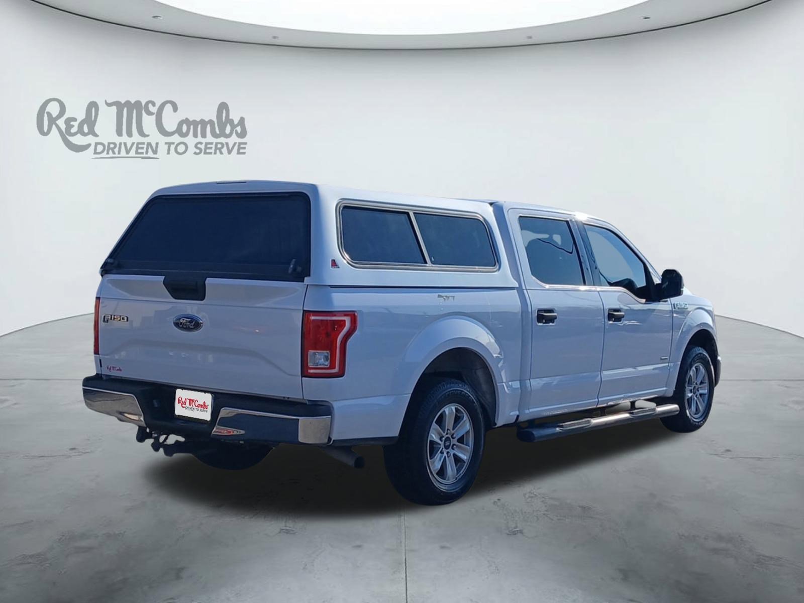 Used 2017 Ford F150 XLT image 5
