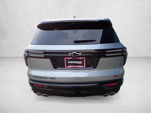 New 2026 Chevrolet Traverse RS image 3