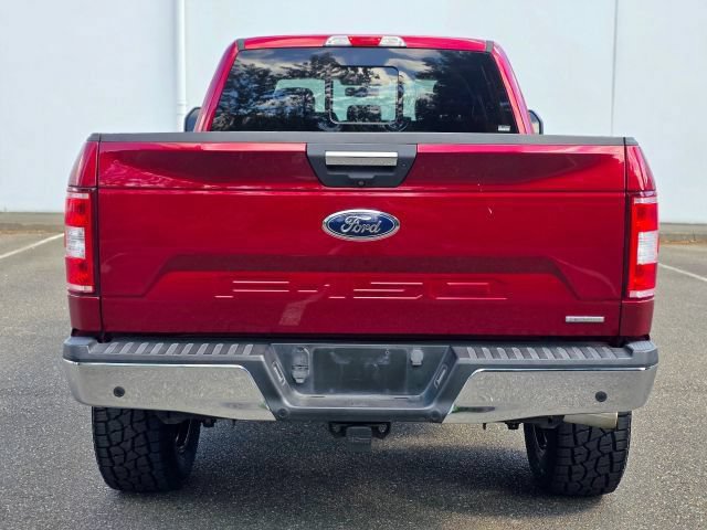 Used 2018 Ford F150 XLT w/ Equipment Group 302A Luxury AWD/4WD image 6