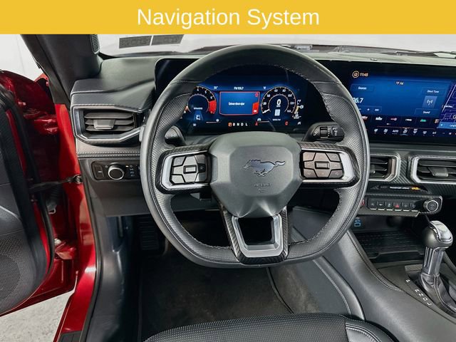 Certified 2024 Ford Mustang Premium image 16