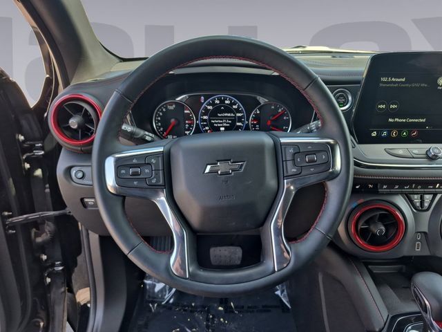 Used 2023 Chevrolet Blazer RS w/ Driver Confidence II Package image 13