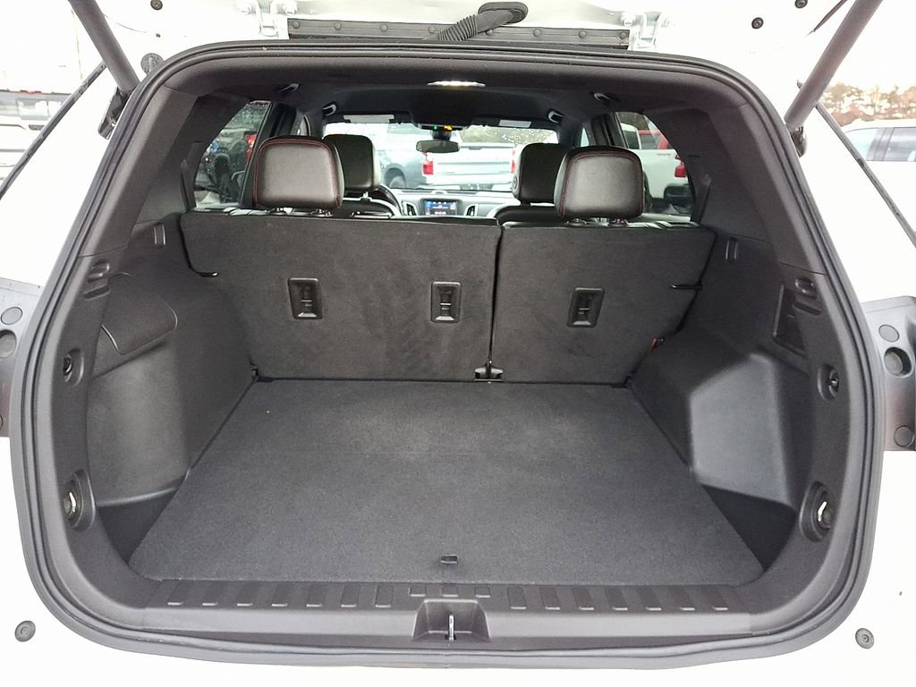 Used 2024 Chevrolet Equinox RS image 31