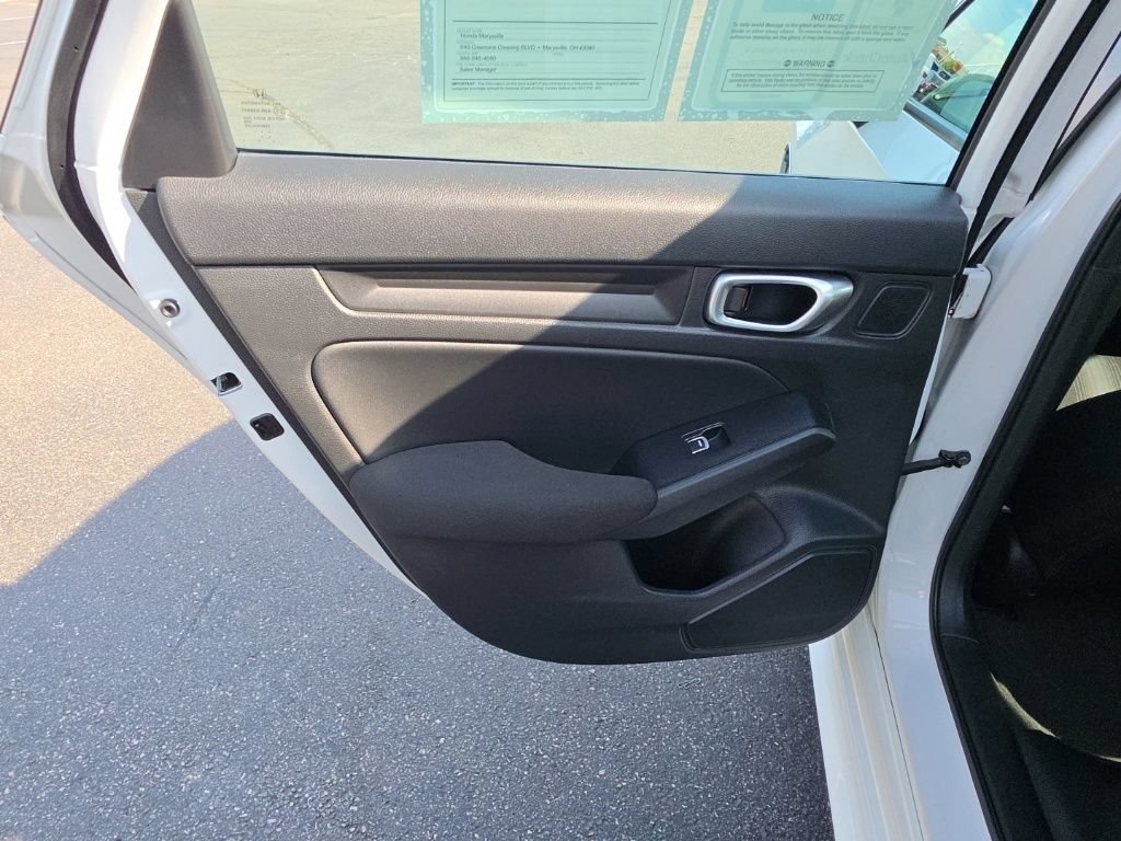 Certified 2023 Honda Civic Sport image 26